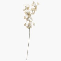 Flor artificial GREGERT A70cm bege