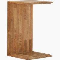 Beistelltisch AGGERUP 34x37 eiche