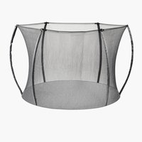 Rede de segurança FALK Ø250xA180 preto