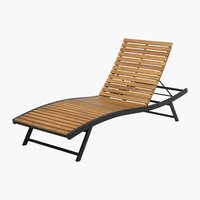 Leżaki ogrodowe - szeroki wybór w JYSK