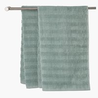 Badehåndkle TORSBY 65x130 mint