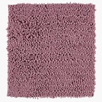 Tappetino da bagno ROSVIK 45x50 cm rosa cipria