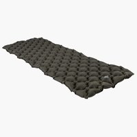 Inflatable roll mat MAGLELYNG H5 grey