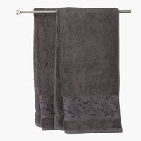 Asciugamano MALPASO 50x100 cm grigio