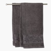 Asciugamano MALPASO 50x100 grigio