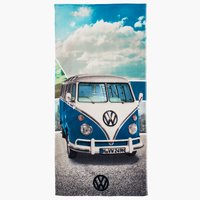 Telo da bagno VW MINI BUS 70x140