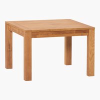 Couchtisch HAGE 70x70 eiche