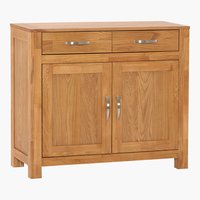 Aparador HAGE 2 portas ROYAL OAK