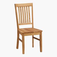 Dining chair JELS oak
