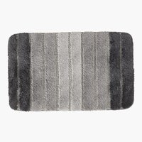 Bademåtte TOBO 50x80 grå