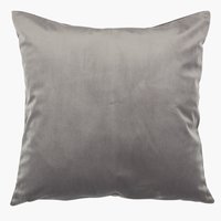 Kussenhoes ERTEVIKKE 50x50 donkergrijs