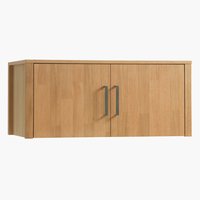 Top cabinet HUGGET 96x43 oak