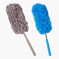 Espanador penas BRIAN Ø11xA35-84cm sort.