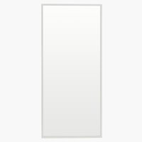 Miroir OBSTRUP 68x152 blanc