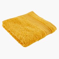 Πετσέτα προσώπου KARLSTAD 28x30 κίτρινο