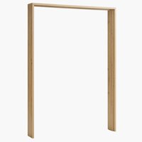 Wardrobe frame for SALTOV W150 oak