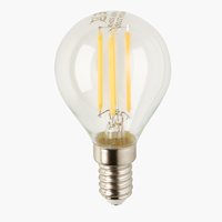 LED bulb TORE E14 400 lumen