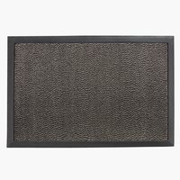 Doormat FRYTLE 40x60 grey