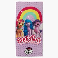 Prosop baie MY LITTLE PONY 70x140