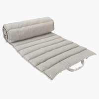 Jastuk za ležaljke STOREHOLM siva