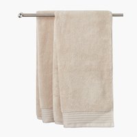 Hand towel SORUNDA 50x100 natural