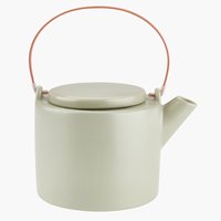 Teapot GAUTE W15xL18xH12cm w/handle