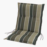 Cuscino sedia schienale alto SIMADALEN verde