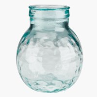 Vase GERD D20xH24cm clear