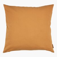 Kussenhoes SANDFAKS 50x50 geel