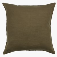 Jade - Housse de coussin 40x40 cm - KITATORI Suisse