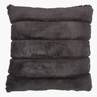 Sierkussen STAVKLOKKE 45x45 grijs
