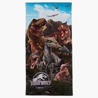 Telo da bagno JURASSIC WORLD 70x140