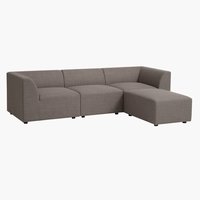 Jysk corner deals sofa