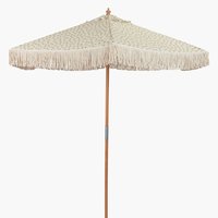 Parasol YPPENBJERG Ś200 zielony