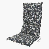 Coussin pour chaise inclinable LUTNES gris