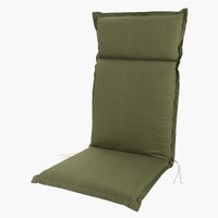 Baštenski jastuk za podesive stolice DAMSBO zelena