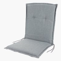 Baštenski jastuk za visoki naslon GUDHJEM svijetlo siva