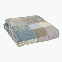 Quilted blanket HUMLE 140x200