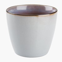 Mug LAUKE D9xH8cm 280ml stoneware