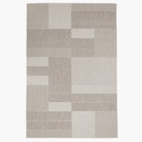 Teppe LONAS 130x193 beige/taupe