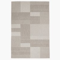 Matta LONAS 130x193 beige/taupe