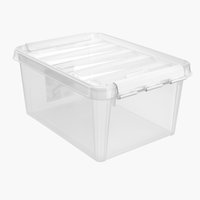 Storage box SMARTSTORE classic 8L w/lid