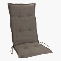 Baštenski jastuk za podesive stolice HOPBALLE boja pijeska