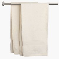 Πετσέτα μπάνιου KARLSTAD 70x140 φυσικό