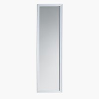 Specchio BALSLEV 36x127 bianco