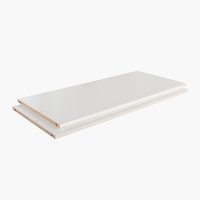 Einlegeböden TARP 98x45 2 Stück weiß