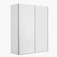 Wardrobe TARP 151x201 white