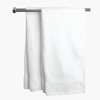 Πετσέτα μπάνιου KARLSTAD 70x140 λευκό