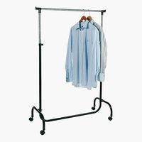 Jysk discount clothing rack