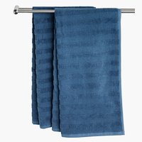 Serviette de toilette TORSBY 50x90 bleu